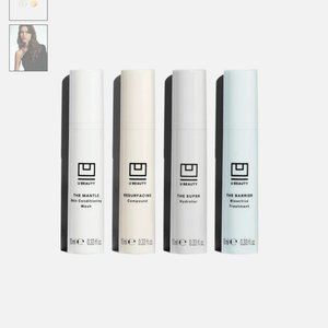 U BEAUTY THE INDEX SET VOLUME II